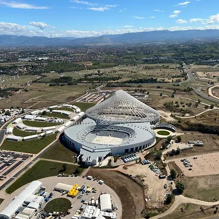 La Vela Di Tor Vergata House
