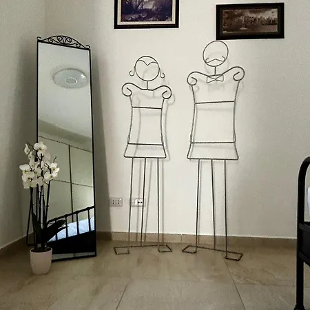 La Vela Di Tor Vergata House Апартаменты *