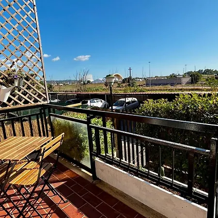 La Vela Di Tor Vergata House Апартаменты