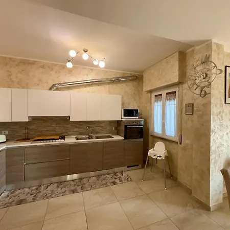 La Vela Di Tor Vergata House * Рим