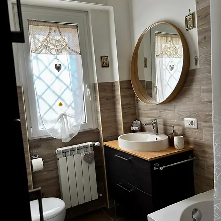 La Vela Di Tor Vergata House Рим