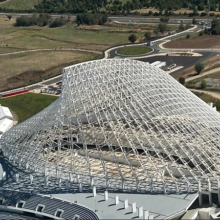 La Vela Di Tor Vergata House